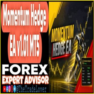 Momentum Hedge EA v1.01 MT5