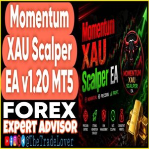 Momentum XAU Scalper EA v1.20 MT5