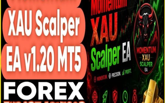 Momentum XAU Scalper EA v1.20 MT5