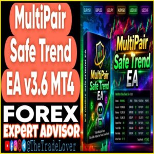 MultiPair Safe Trend EA v3.6 MT4