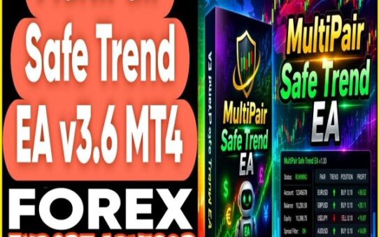 MultiPair Safe Trend EA v3.6 MT4