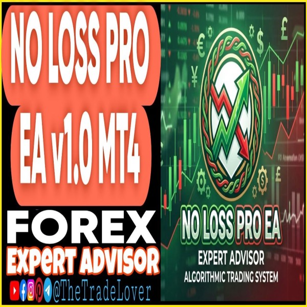 NO LOSS PRO EA v1.0 MT4