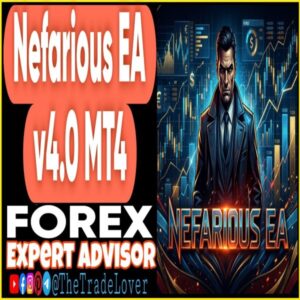Nefarious EA v4.0 MT4