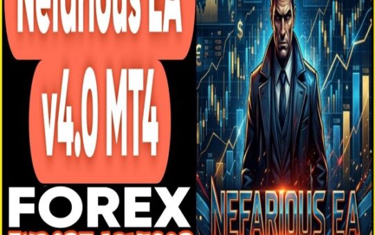 Nefarious EA v4.0 MT4