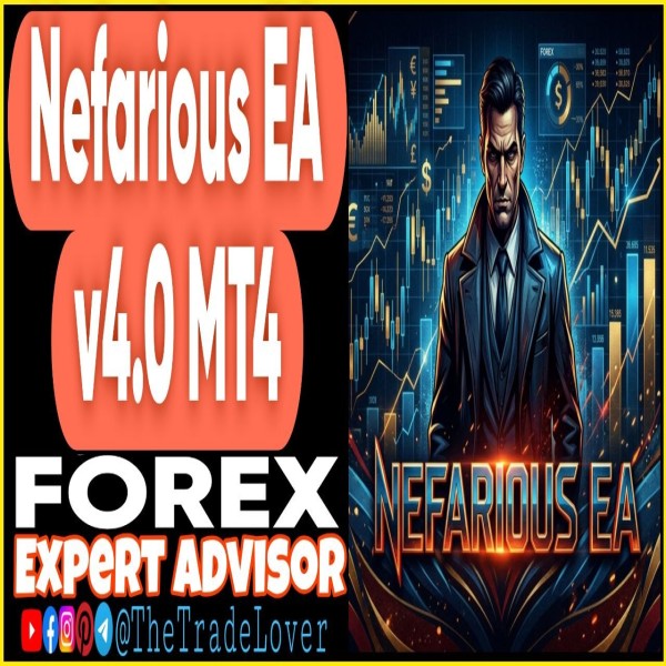 Nefarious EA v4.0 MT4
