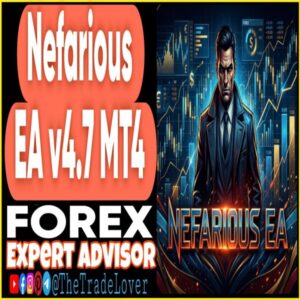 Nefarious EA v4.7 MT4