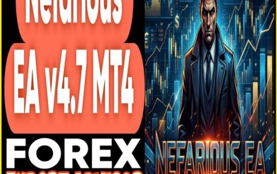 Nefarious EA v4.7 MT4