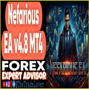 Nefarious EA v4.8 MT4