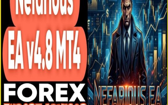 Nefarious EA v4.8 MT4