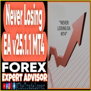 Never Losing EA v25.1.1 MT4