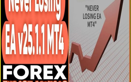 Never Losing EA v25.1.1 MT4
