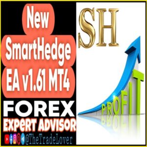 New SmartHedge EA v1.61 MT4