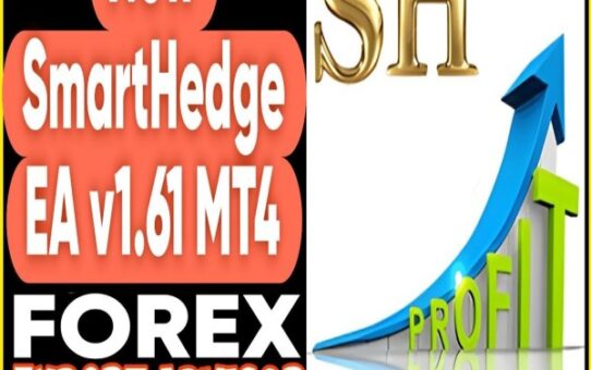 New SmartHedge EA v1.61 MT4