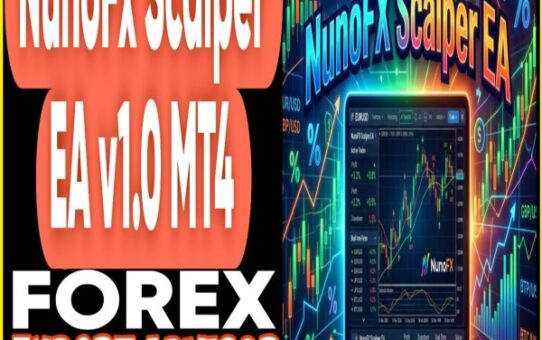 NunoFX Scalper EA v1.0 MT4