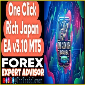 One Click Rich Japan EA v3.10 MT5