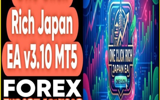 One Click Rich Japan EA v3.10 MT5