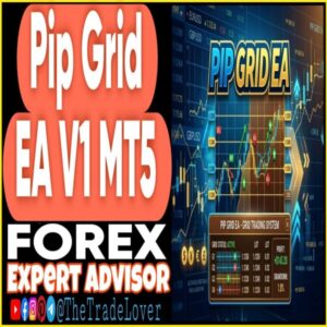 PIP GRID EA v1 EA MT5