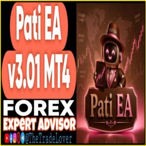 Pati EA v3.01 MT4