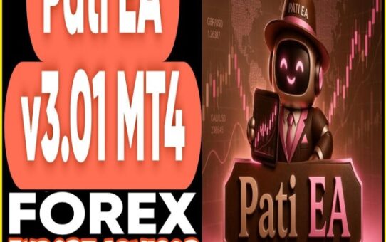 Pati EA v3.01 MT4