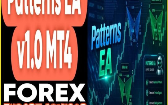 Patterns EA v1.0 MT4