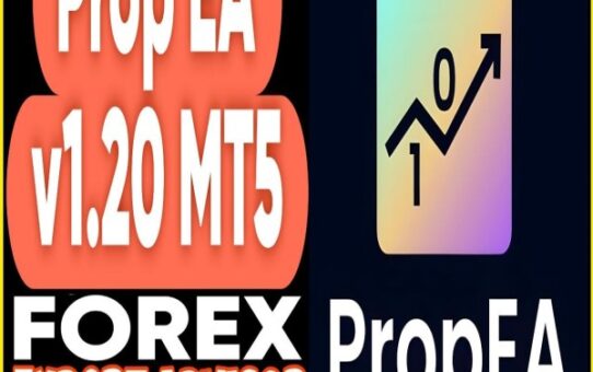 Prop EA v1.20 MT5
