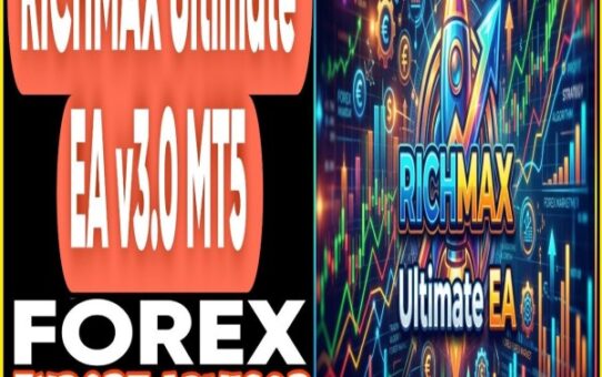 RICHMAX Ultimate EA v3.0 MT5