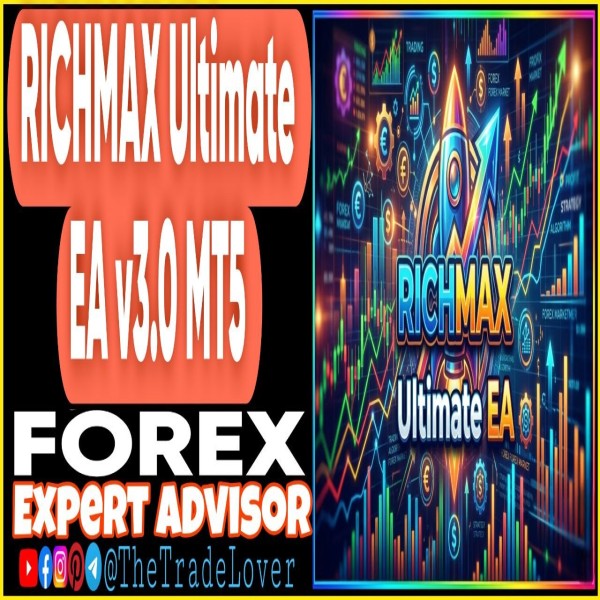 RICHMAX Ultimate EA v3.0 MT5