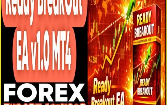 Ready BreakOut EA v1.0 MQ4