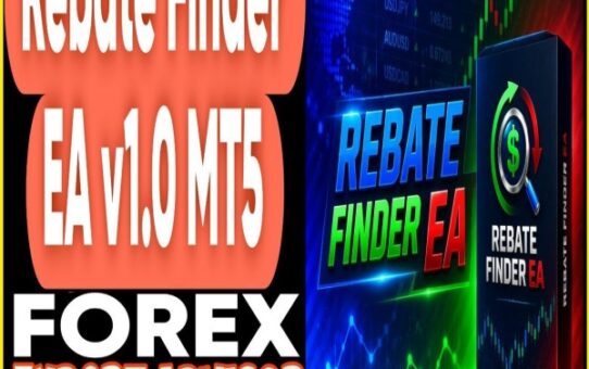 Rebate Finder EA v1.0 MT5