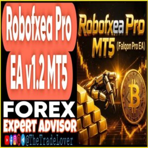 Robofxea Pro EA v1.2 MT5
