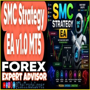 SMC Strategy EA v1.0 MT5