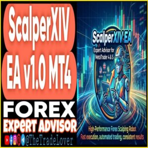 ScalperXIV EA v1.0 MT4