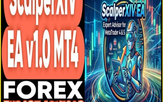 ScalperXIV EA v1.0 MT4