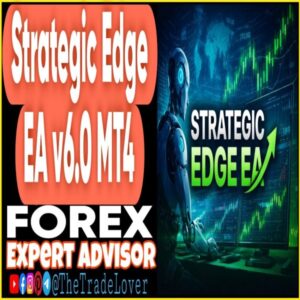 StrategicEdge EA v6.0 MT4