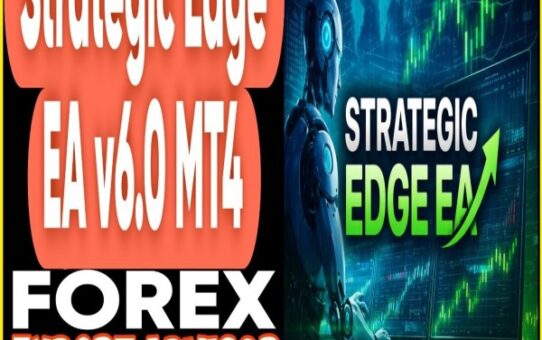 StrategicEdge EA v6.0 MT4