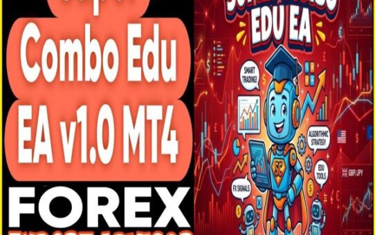 Super Combo Edu EA v1.0 MT4