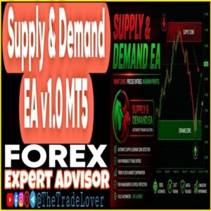 Supply & Demand EA v1.0 MT5