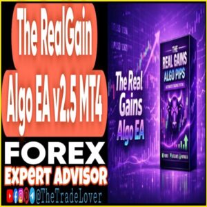 The RealGain Algo EA v2.5 MT4