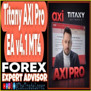Titany AXI Pro EA v4.1 MT4