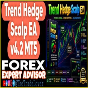 Trend Hedge Scalp EA v4.2 MT5