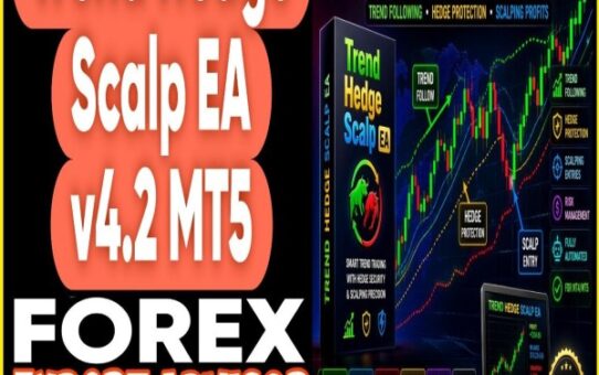 Trend Hedge Scalp EA v4.2 MT5