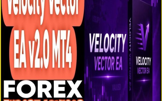 Velocity Vector EA v2.0 MT4