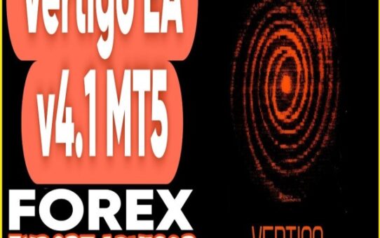 Vertigo EA v4.1 MT5