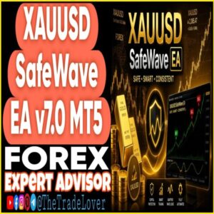 XAUUSD SafeWave EA v7.0 MT5