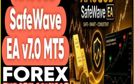 XAUUSD SafeWave EA v7.0 MT5