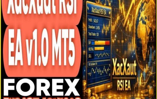 XacXuat RSI EA v1.0 MT5