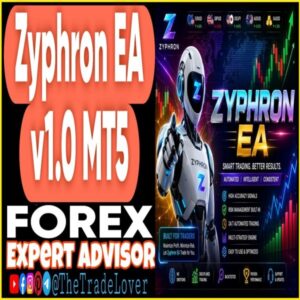 ZYPHRON EA v1.0 MT5