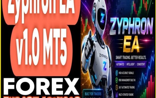 ZYPHRON EA v1.0 MT5