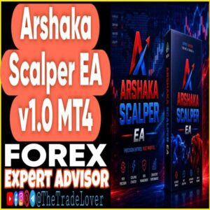 ARSHAKA Scalper EA v1.0 MT4