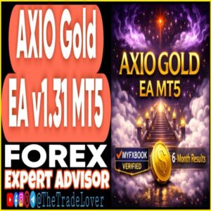 AXIO Gold EA v1.31 MT5